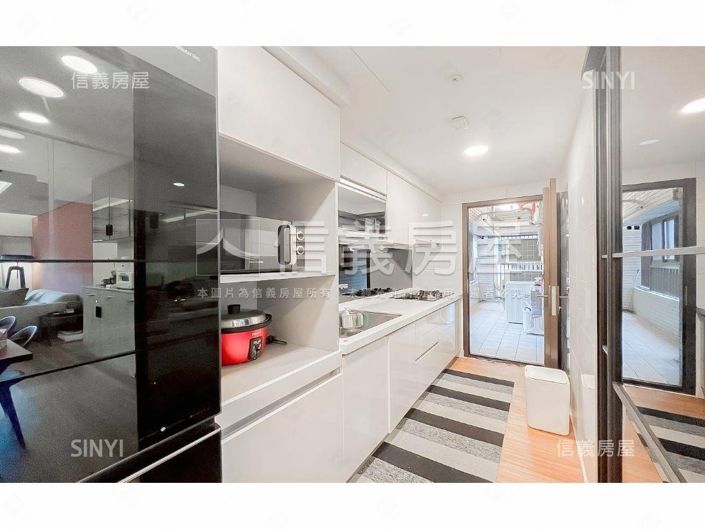 ＜專任＞ＭＹ勝美高樓視野房屋室內格局與周邊環境