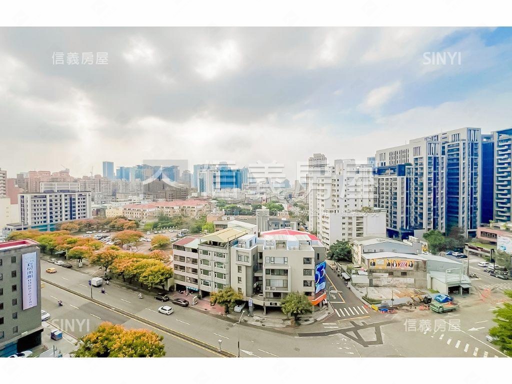 ＜專任＞ＭＹ勝美高樓視野房屋室內格局與周邊環境