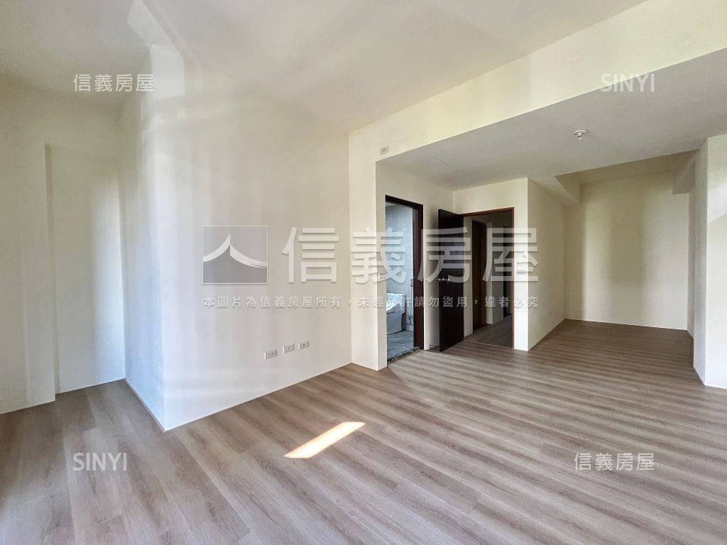 單元二臨路獨棟四車位別墅房屋室內格局與周邊環境