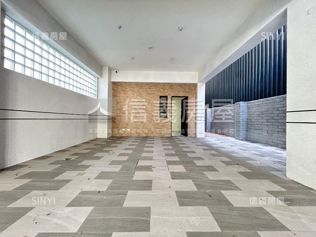 單元二臨路獨棟四車位別墅房屋室內格局與周邊環境