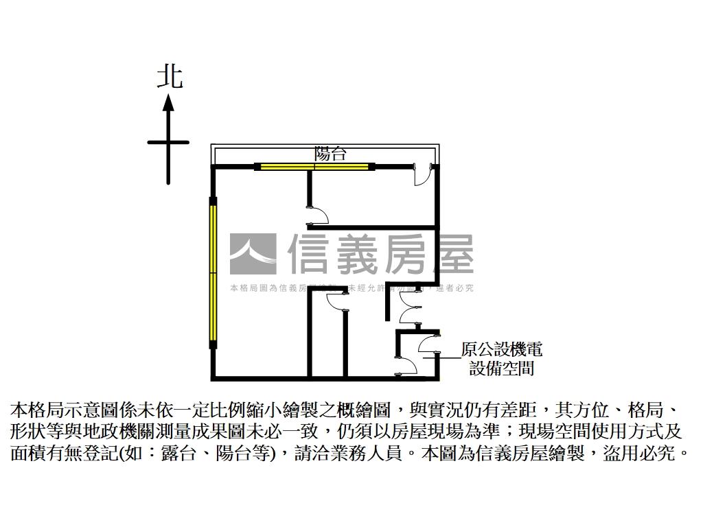 大直ＣＢＤ頂級辦公Ｃ房屋室內格局與周邊環境