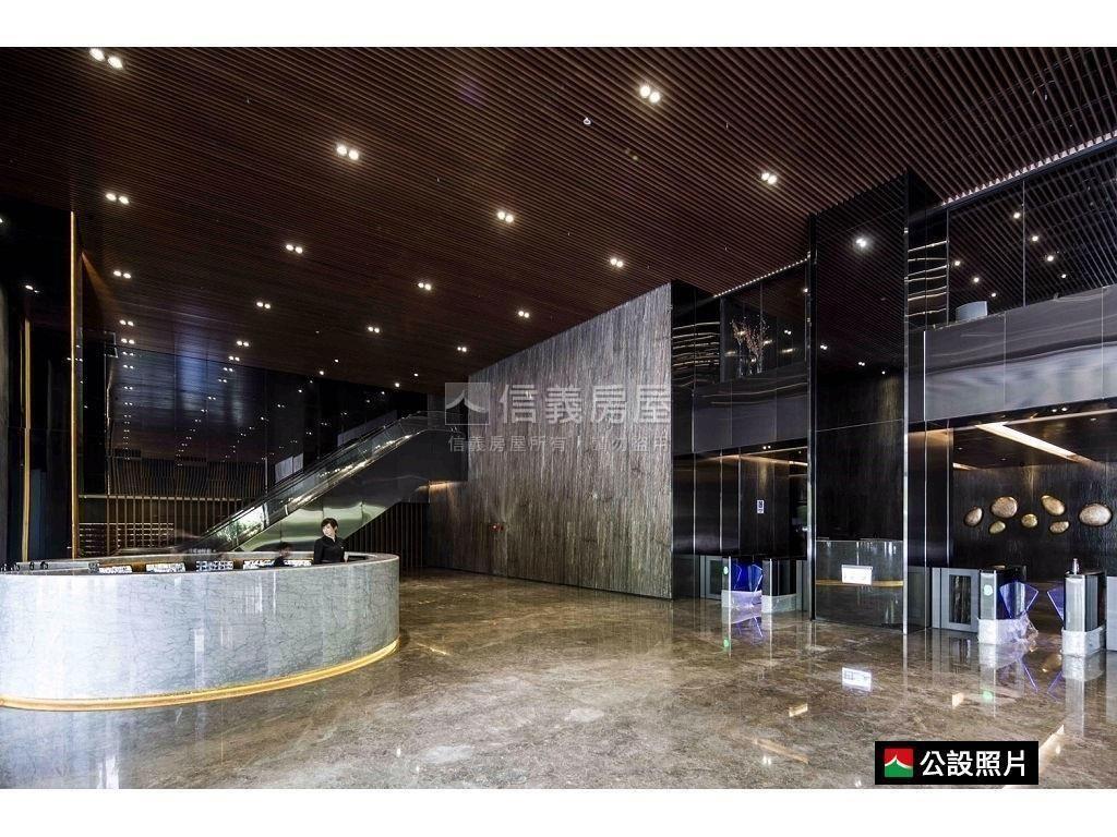 大直ＣＢＤ頂級辦公Ｃ房屋室內格局與周邊環境