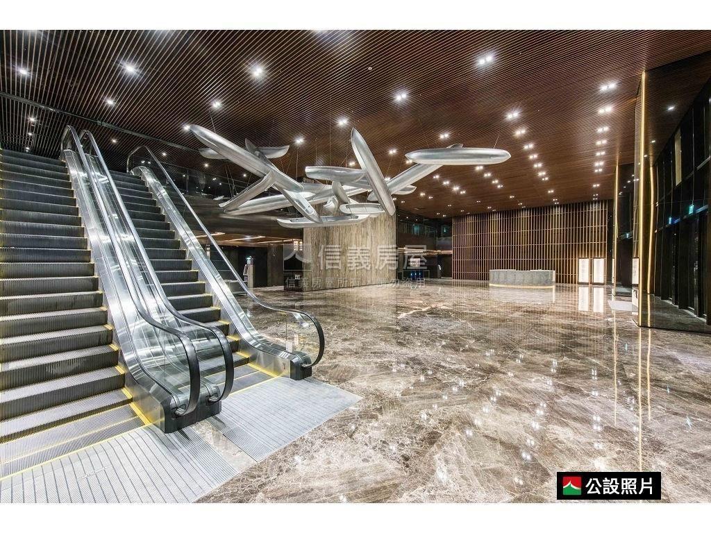 大直ＣＢＤ頂級辦公Ｃ房屋室內格局與周邊環境