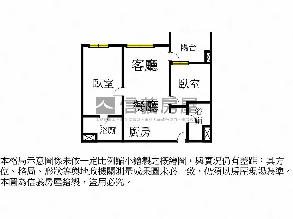 台灣隱賦１５Ｂ１房屋室內格局與周邊環境
