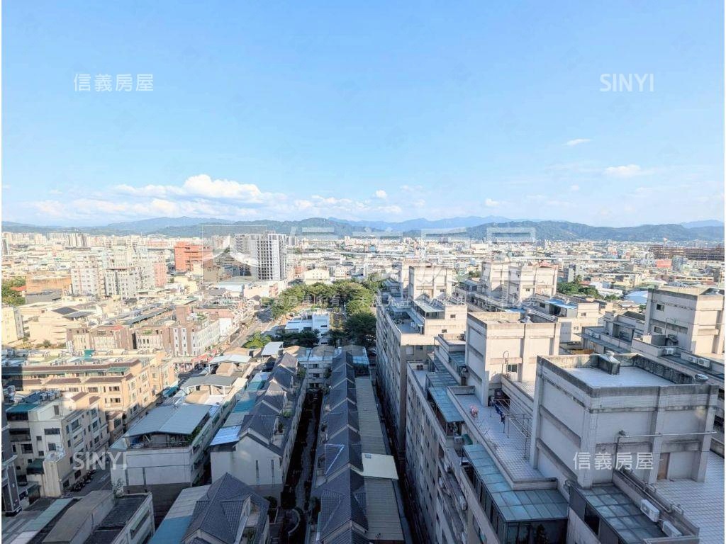 舜元建設高層樓視野戶房屋室內格局與周邊環境