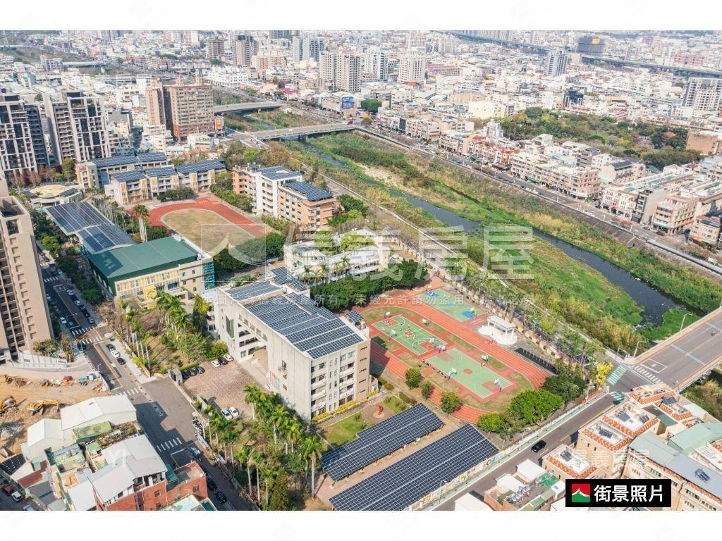 舜元建設高層樓視野戶房屋室內格局與周邊環境