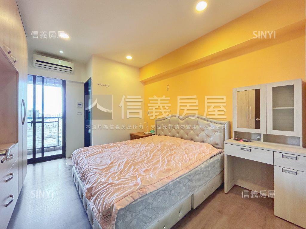 新麗馳。面十期三房平車房屋室內格局與周邊環境