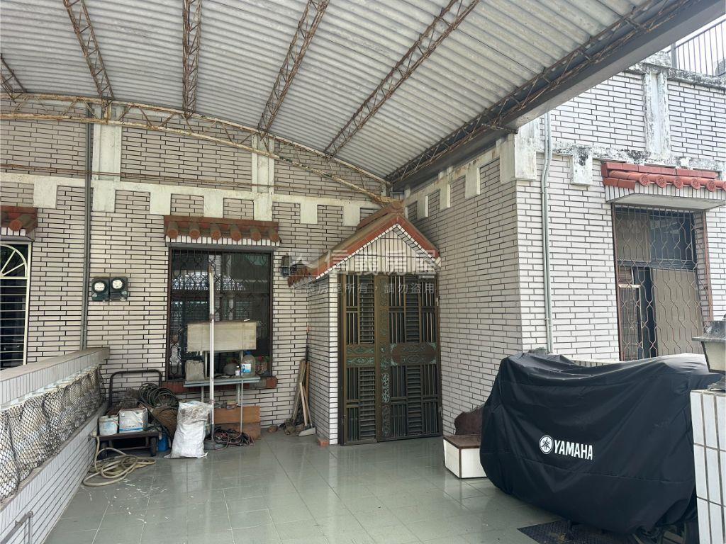 大自然庭院美透天房屋室內格局與周邊環境