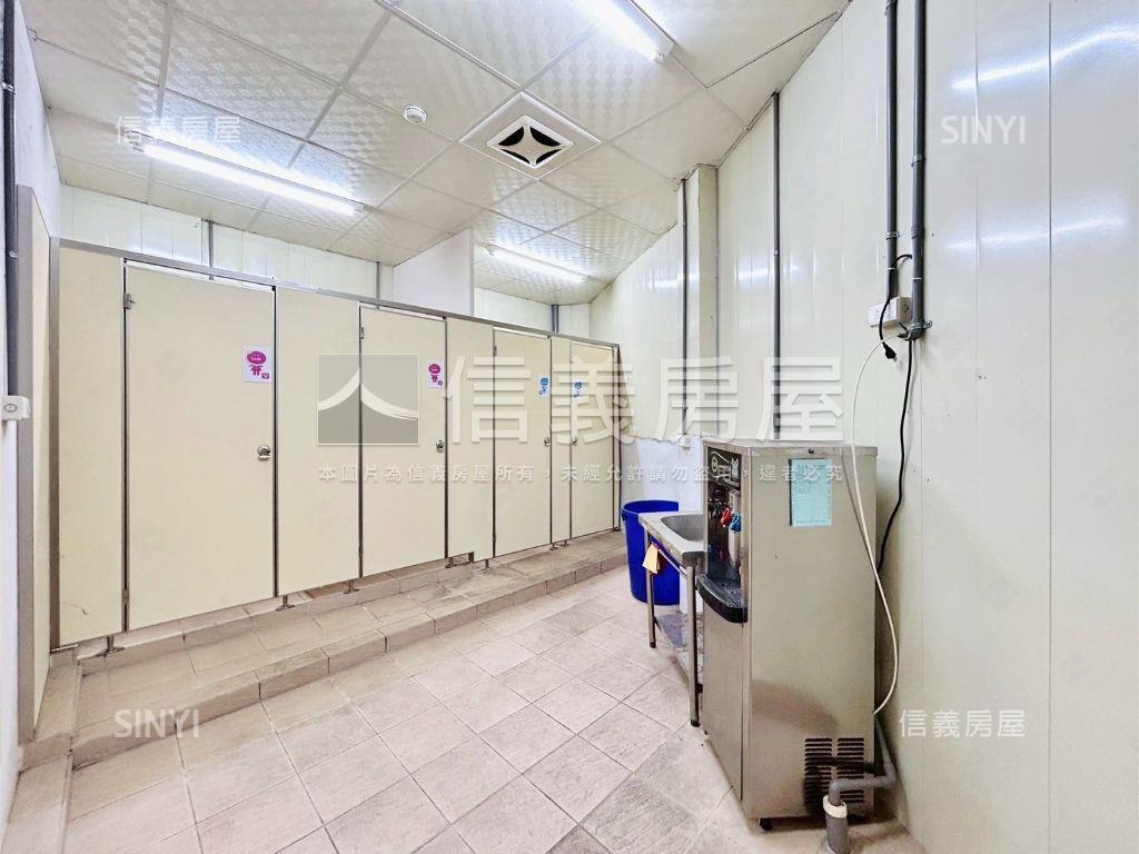 太平乙工廠房房屋室內格局與周邊環境
