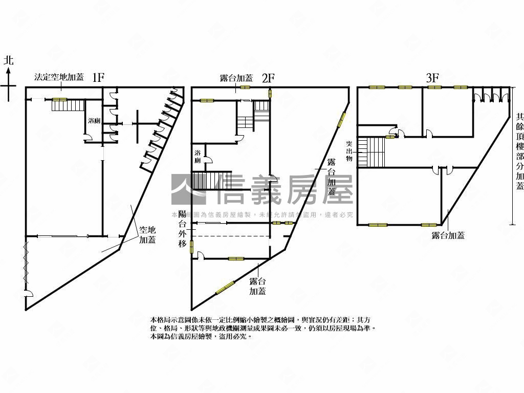 太平乙工廠房房屋室內格局與周邊環境