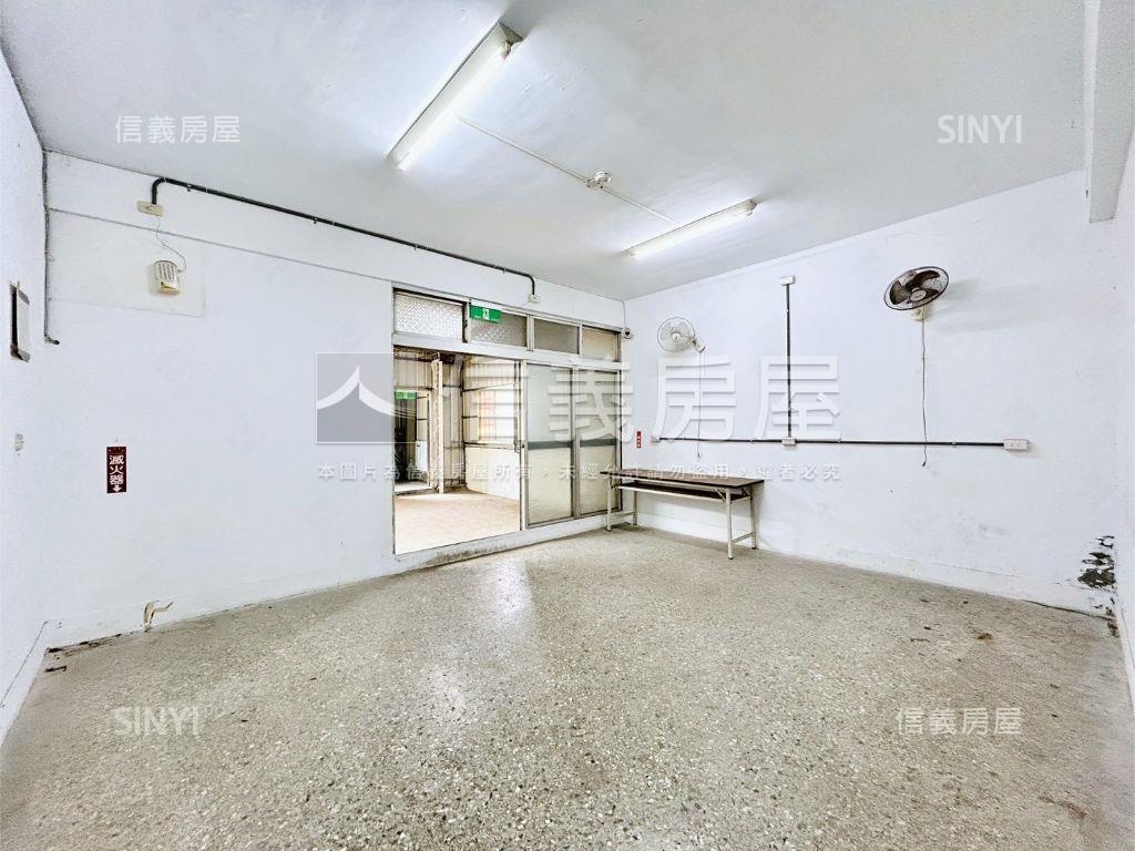 太平乙工廠房房屋室內格局與周邊環境