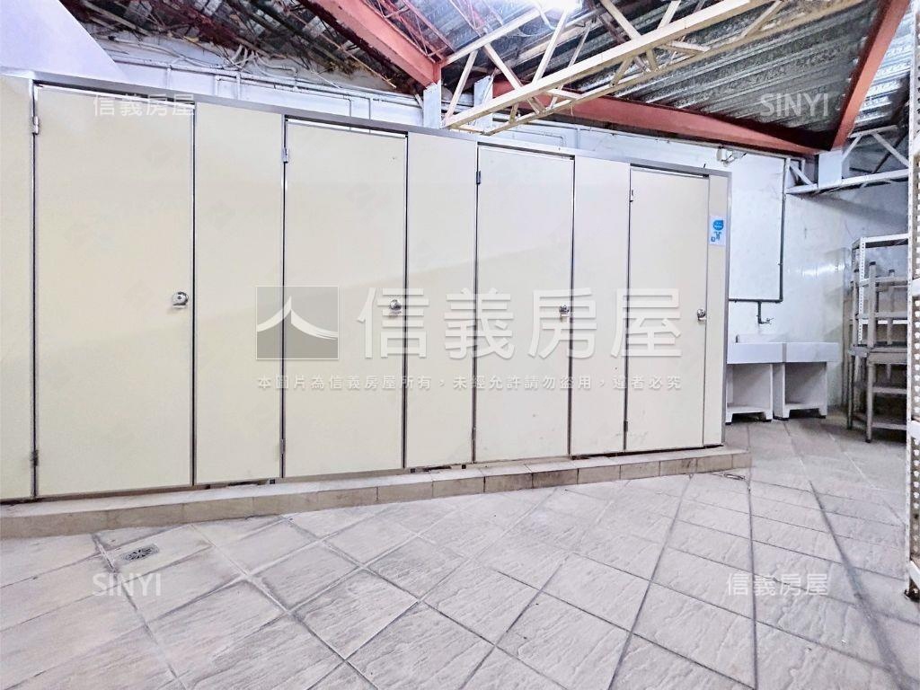 太平乙工廠房房屋室內格局與周邊環境