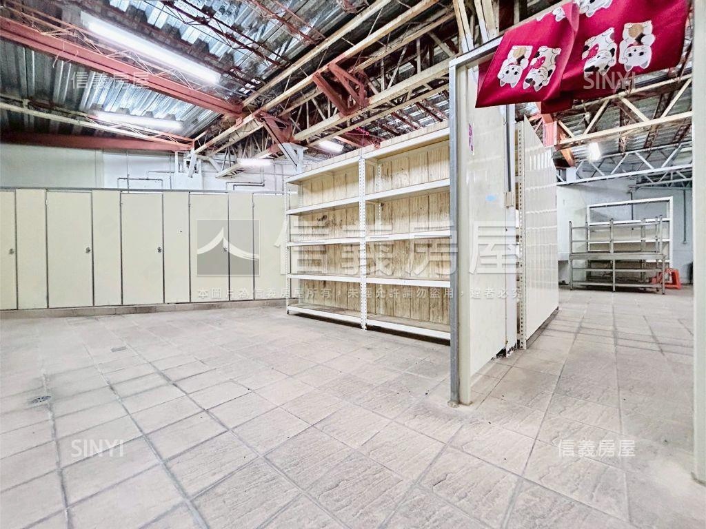 太平乙工廠房房屋室內格局與周邊環境
