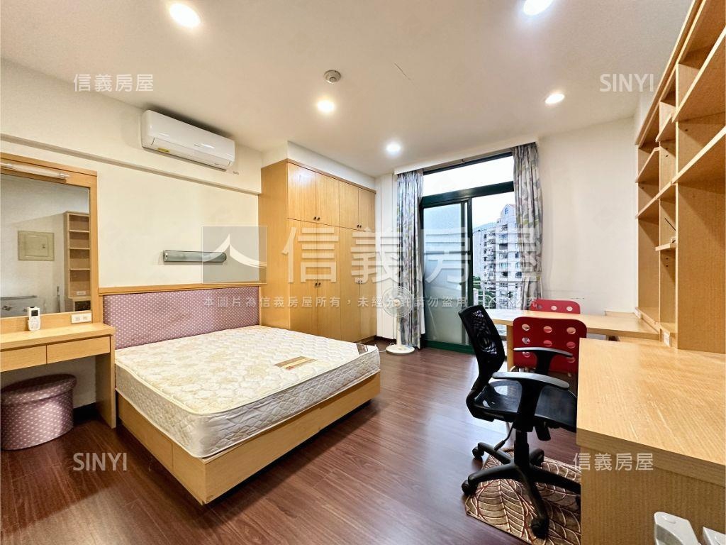 米蘭小鎮電梯套房房屋室內格局與周邊環境