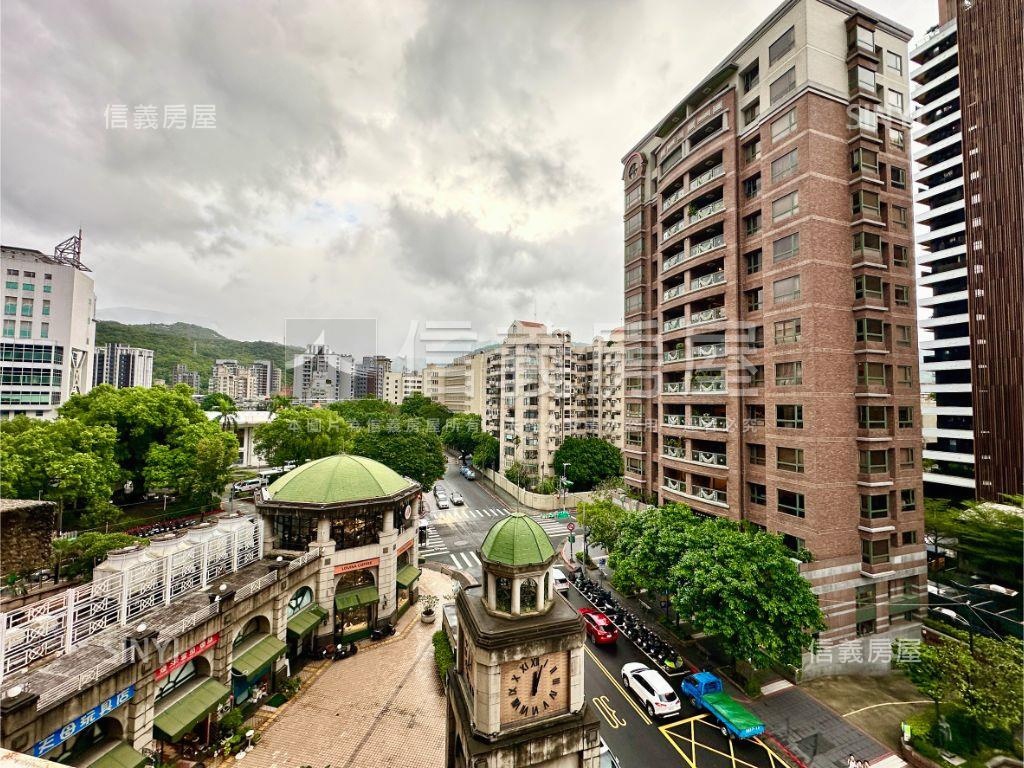 米蘭小鎮電梯套房房屋室內格局與周邊環境