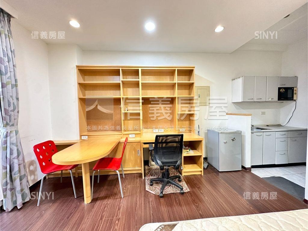 米蘭小鎮電梯套房房屋室內格局與周邊環境