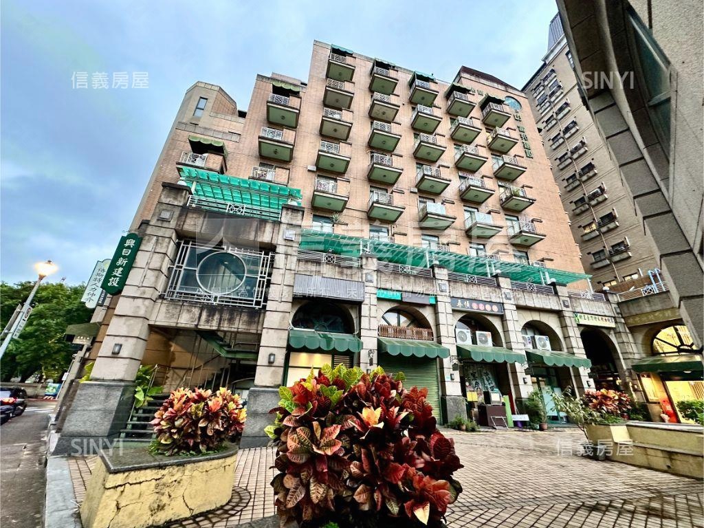 米蘭小鎮電梯套房房屋室內格局與周邊環境