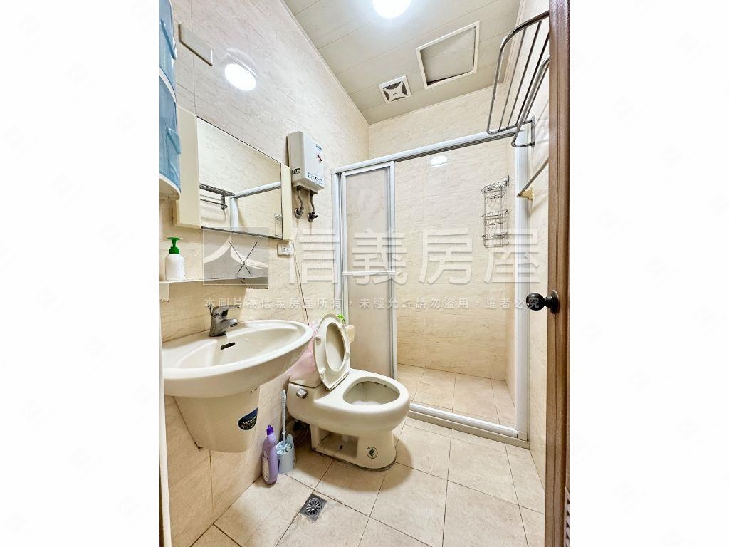 米蘭小鎮電梯套房房屋室內格局與周邊環境