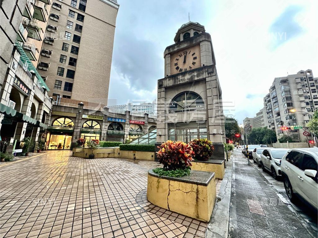 米蘭小鎮電梯套房房屋室內格局與周邊環境