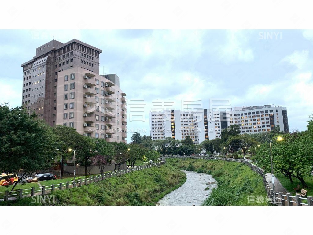 獨家米蘭小鎮電梯套房房屋室內格局與周邊環境