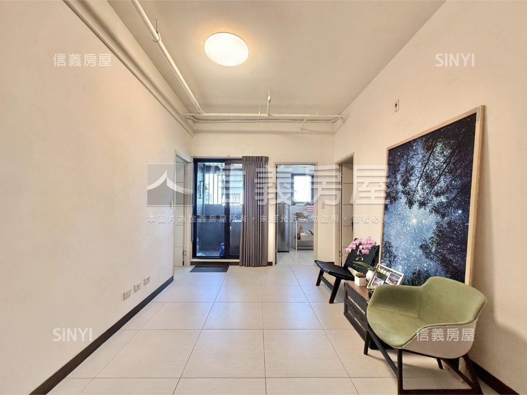 新悅城高樓兩房車位房屋室內格局與周邊環境