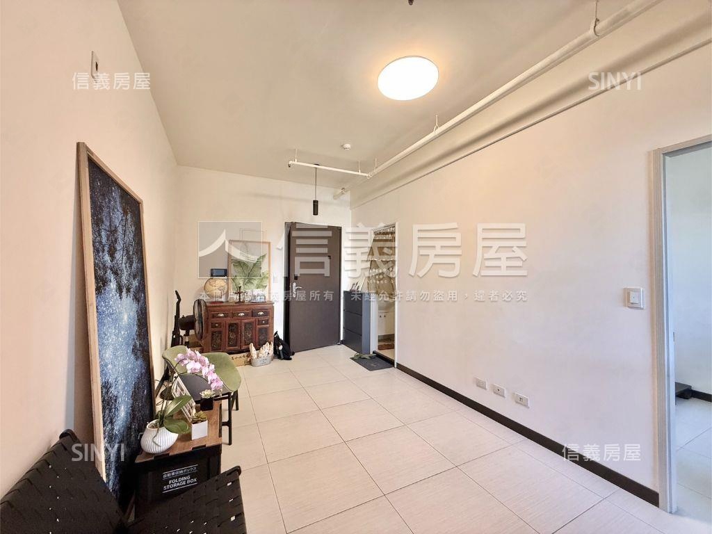 新悅城高樓兩房車位房屋室內格局與周邊環境