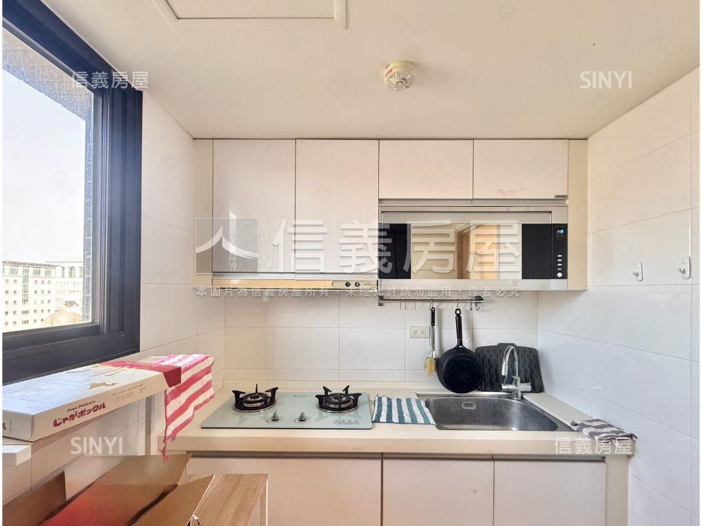 新悅城高樓兩房車位房屋室內格局與周邊環境