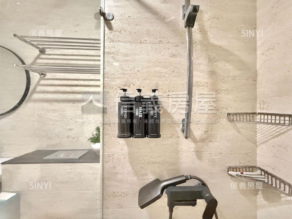 新悅城高樓兩房車位房屋室內格局與周邊環境