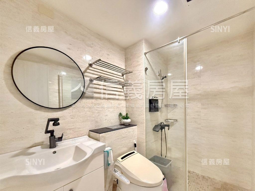 新悅城高樓兩房車位房屋室內格局與周邊環境