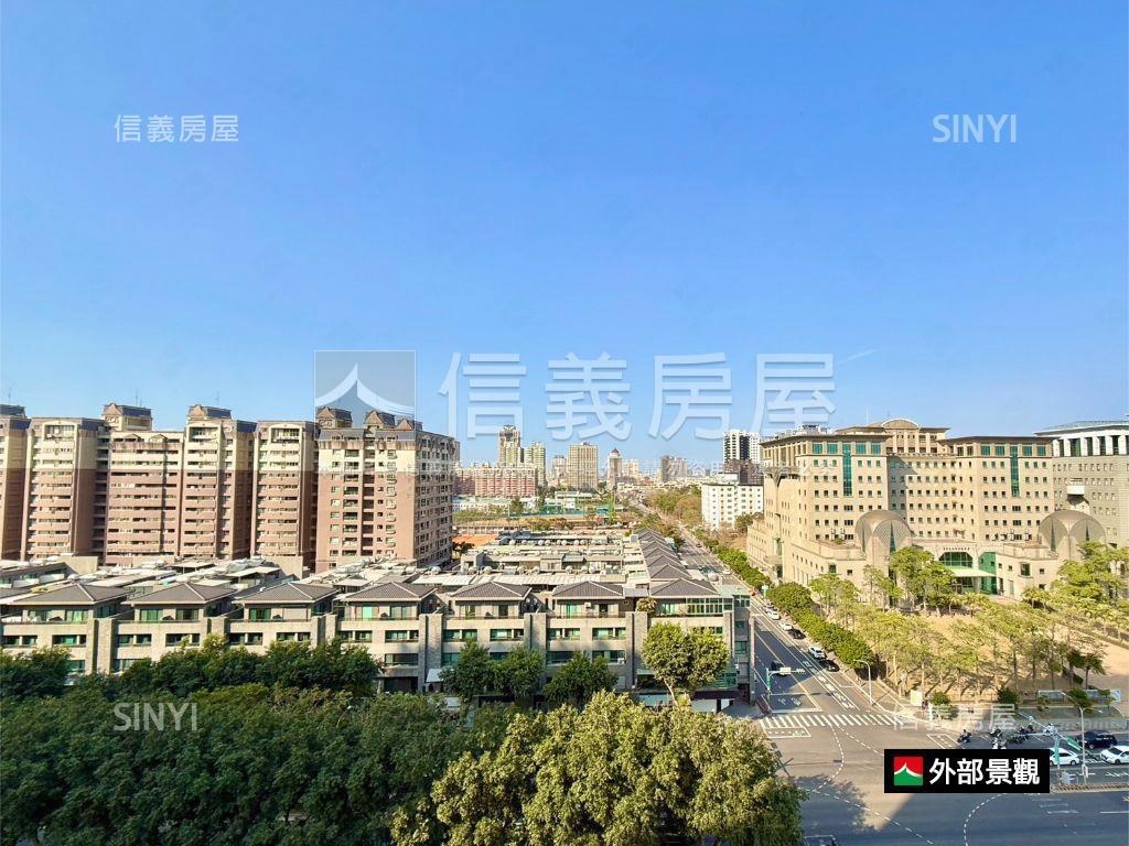 新悅城高樓兩房車位房屋室內格局與周邊環境