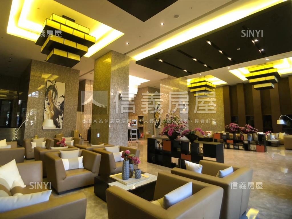 新悅城高樓兩房車位房屋室內格局與周邊環境