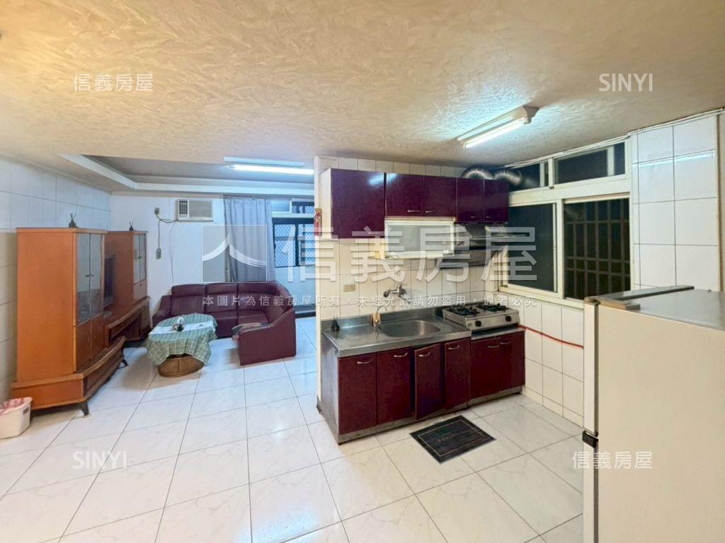 龍壽街低總價公寓３＋１房房屋室內格局與周邊環境
