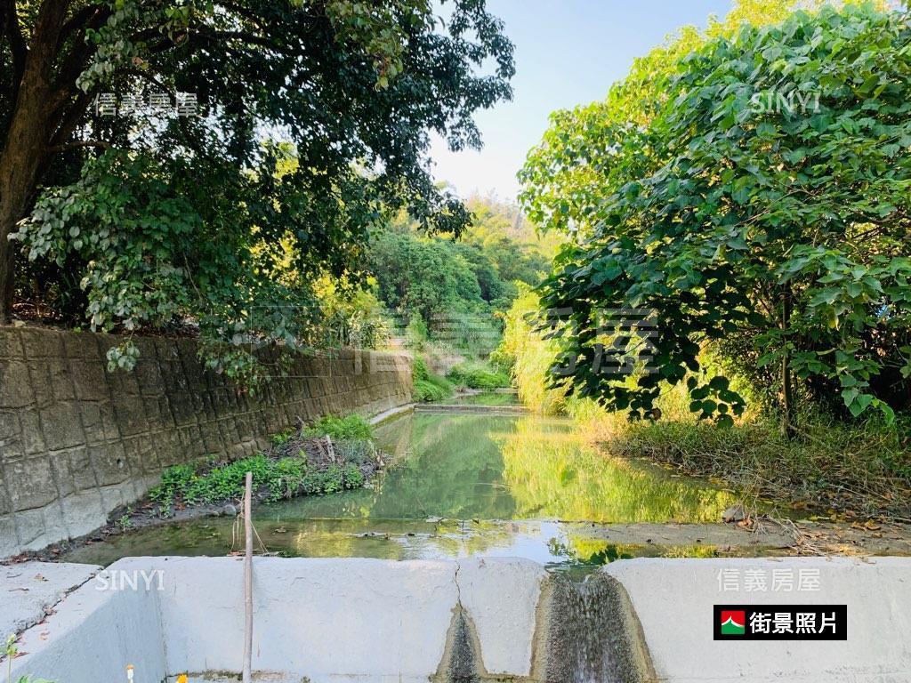 走馬瀨有電有溪約１甲土地房屋室內格局與周邊環境