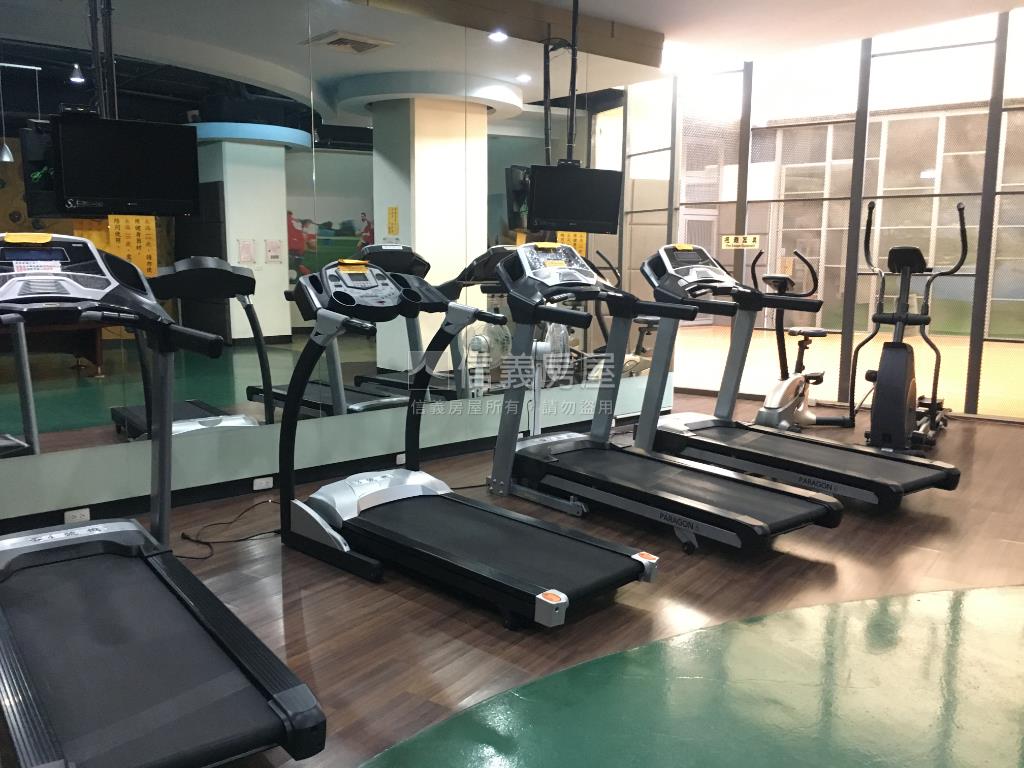 讚！！文心會館大面寬店面房屋室內格局與周邊環境