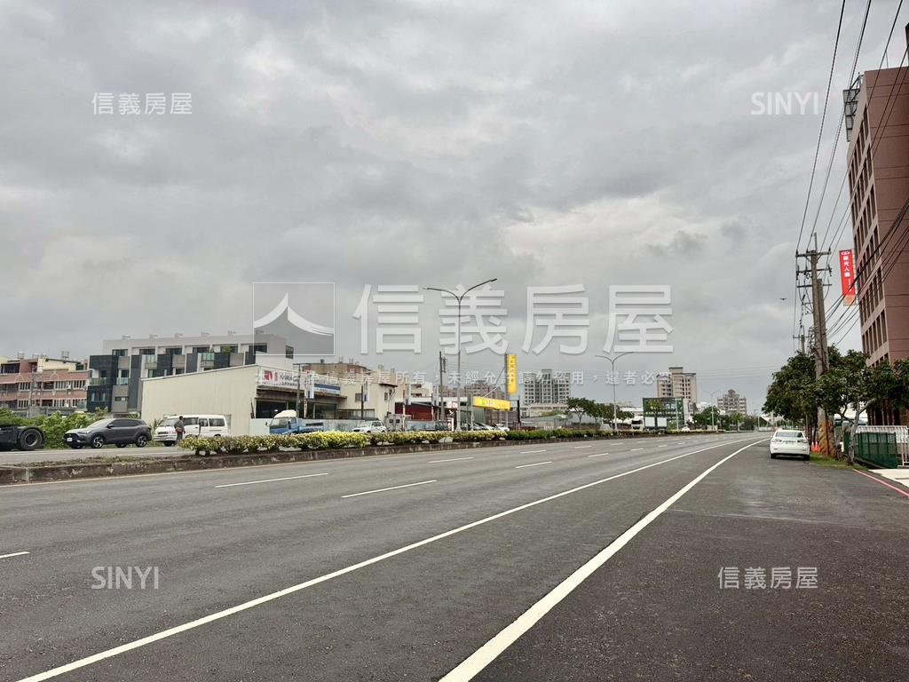 清水銀聯段臨路住宅區房屋室內格局與周邊環境