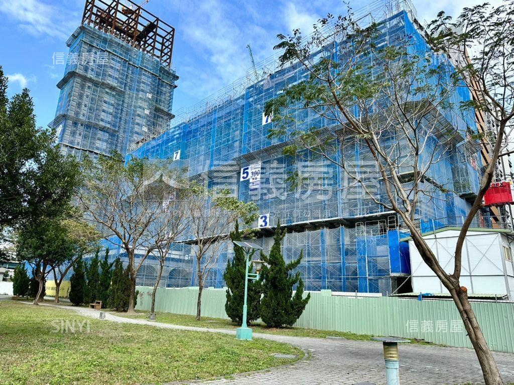 帝景６號公園景觀兩房車房屋室內格局與周邊環境