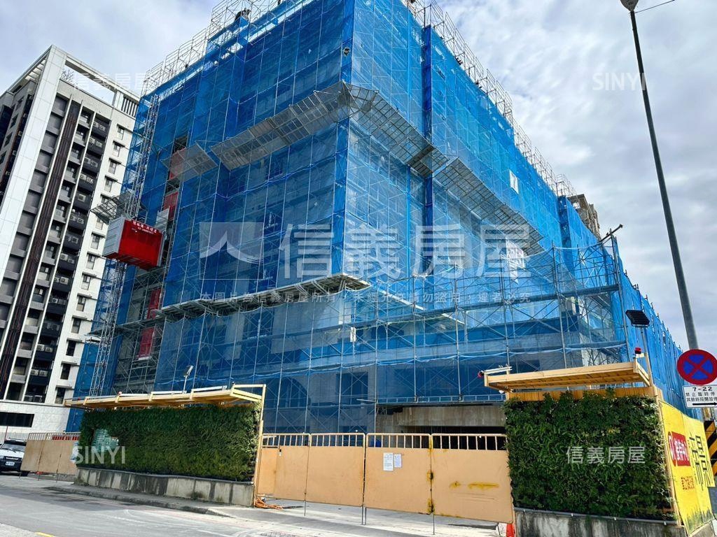 帝景６號公園景觀兩房車房屋室內格局與周邊環境