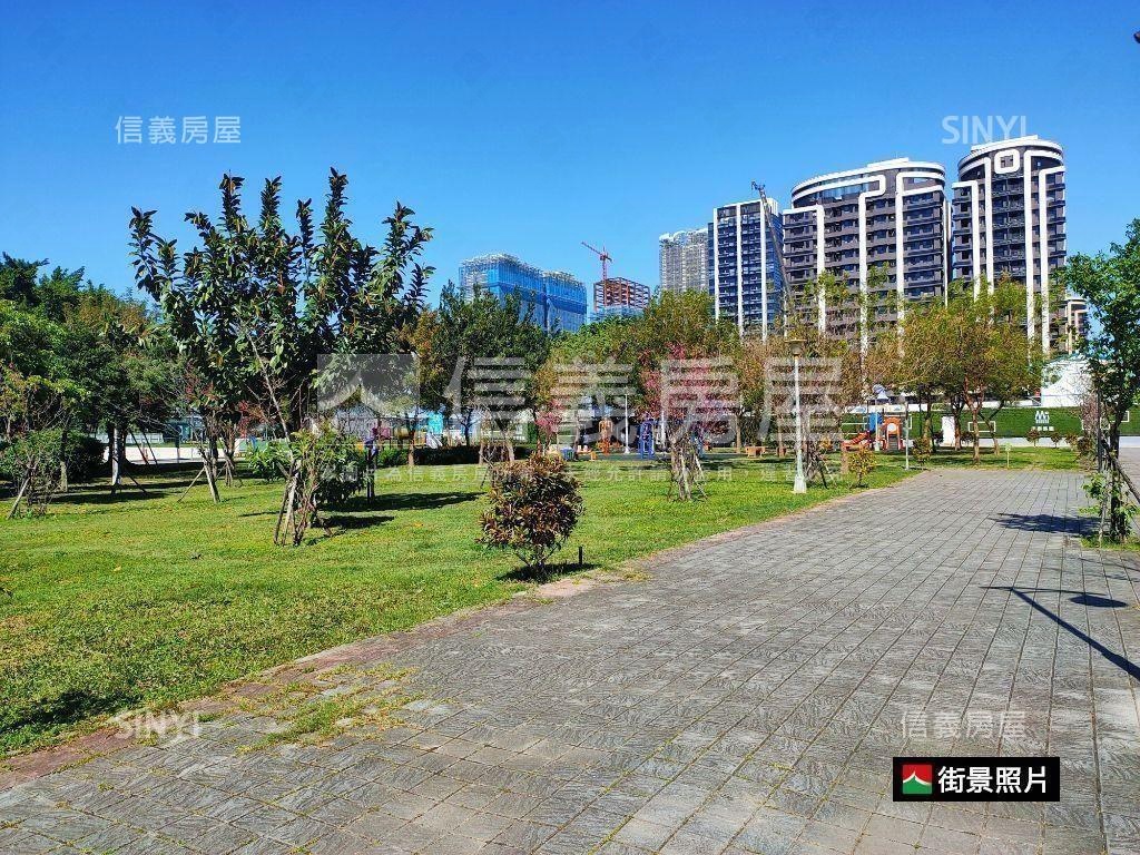 帝景６號公園景觀兩房車房屋室內格局與周邊環境