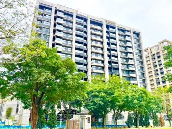 帝景６號公園景觀兩房車