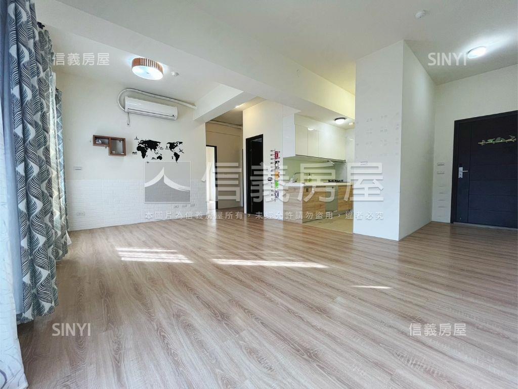 近矽品輕屋齡平車戶房屋室內格局與周邊環境