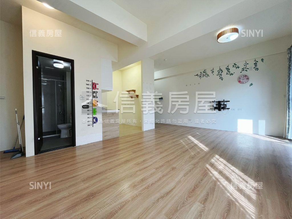 近矽品輕屋齡平車戶房屋室內格局與周邊環境