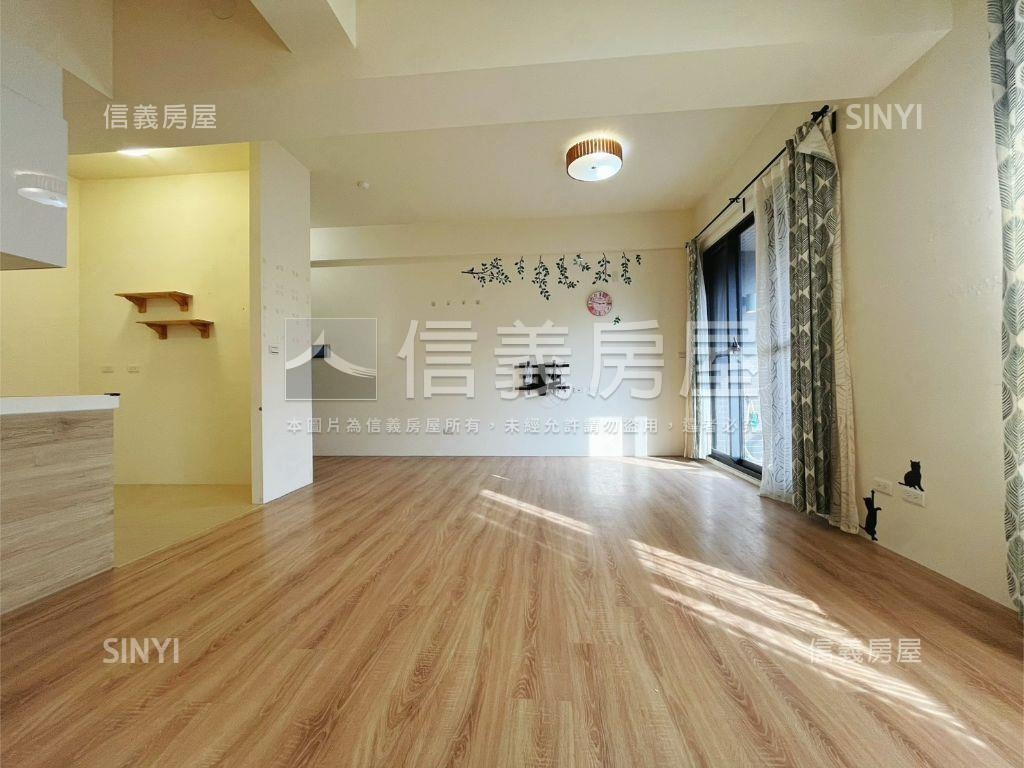 近矽品輕屋齡平車戶房屋室內格局與周邊環境