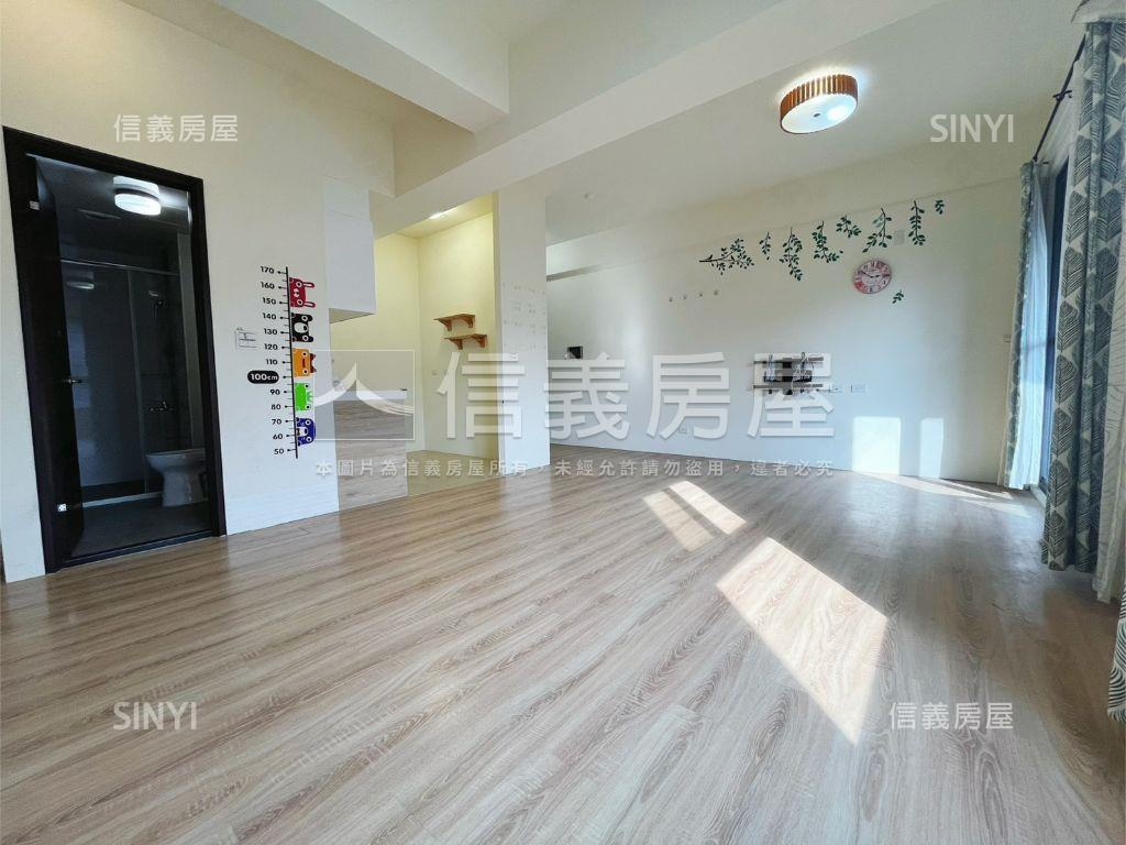 近矽品輕屋齡平車戶房屋室內格局與周邊環境