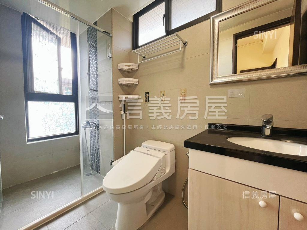 近矽品輕屋齡平車戶房屋室內格局與周邊環境