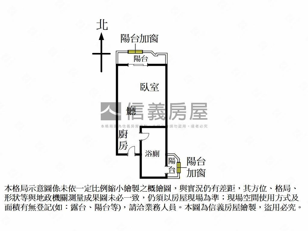新★大新生青田設籍王房屋室內格局與周邊環境