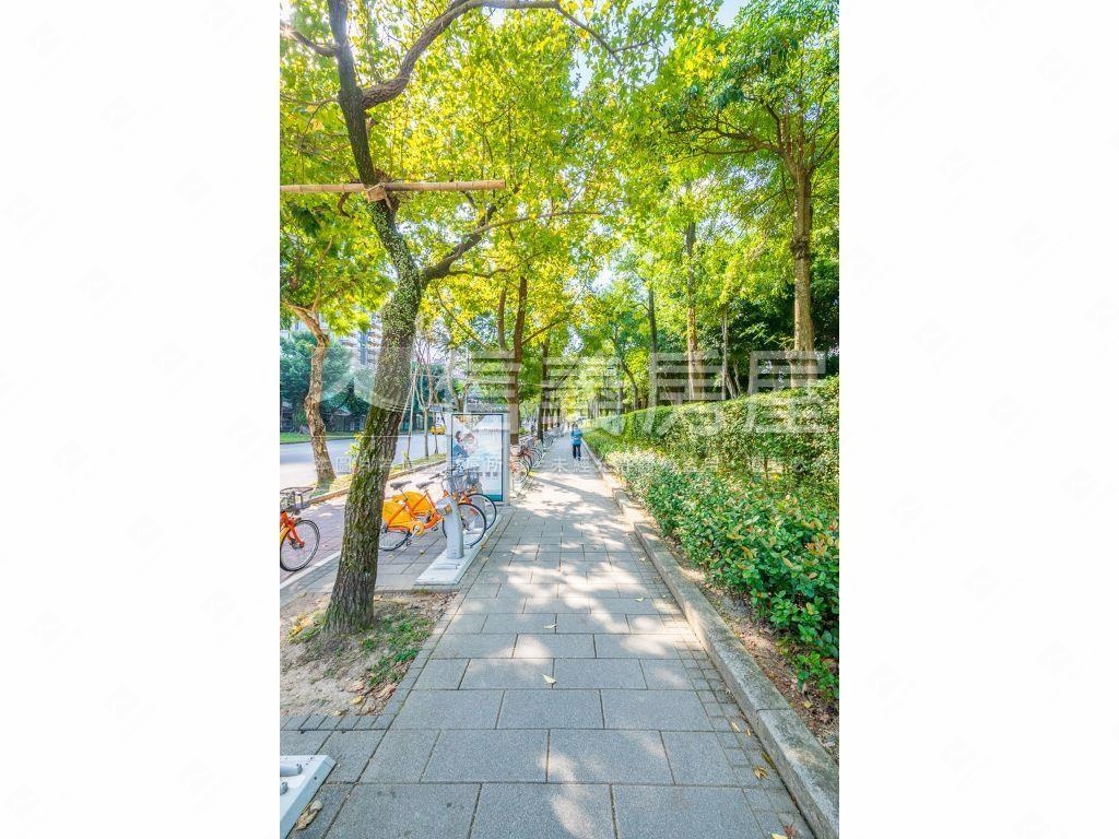 大新生青田設籍王房屋室內格局與周邊環境