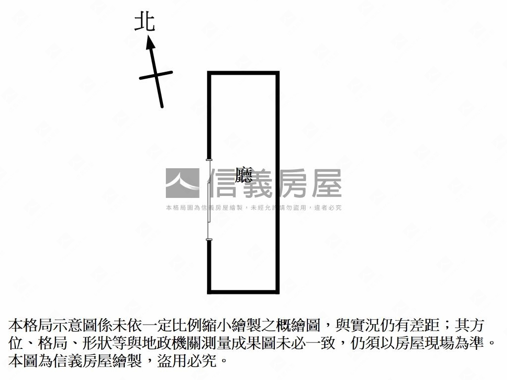 近西門／北門站。黃金店面房屋室內格局與周邊環境