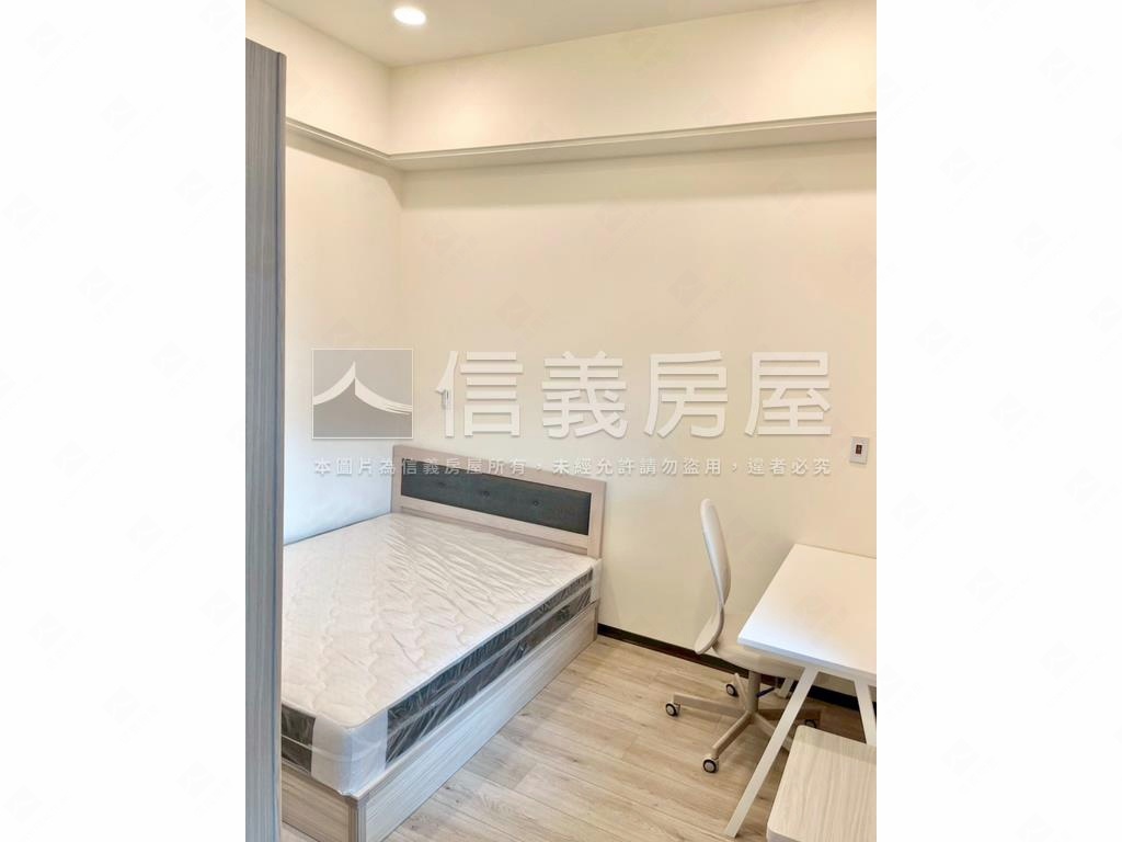主推微笑之心稀有邊間２房房屋室內格局與周邊環境