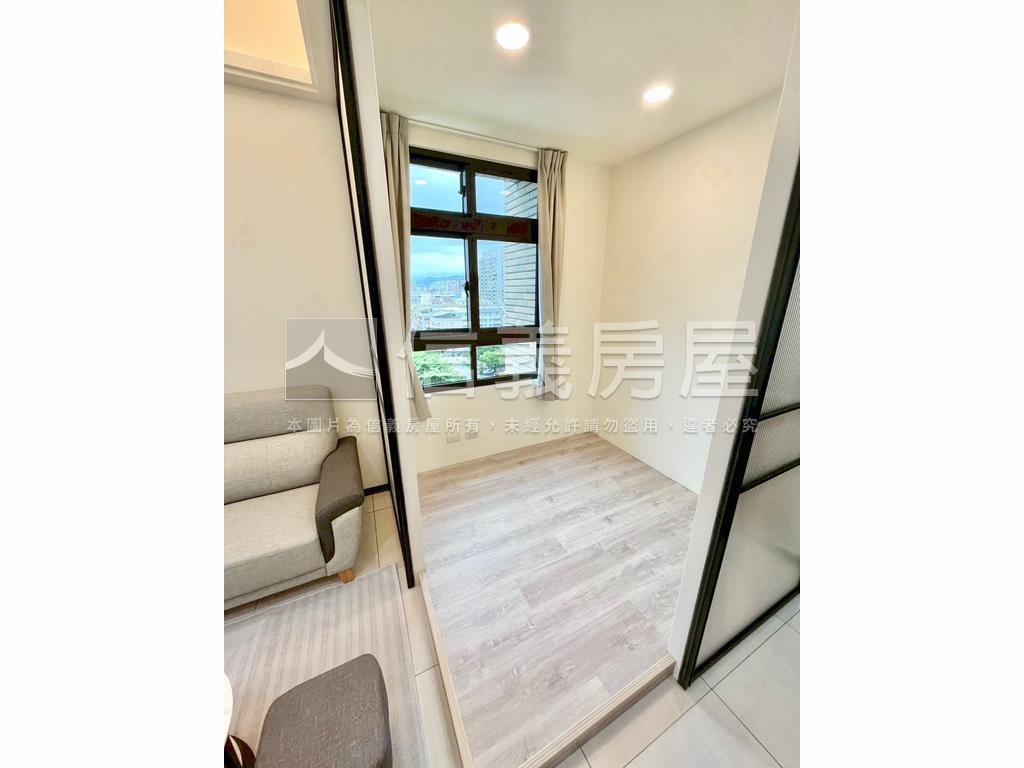 主推微笑之心稀有邊間２房房屋室內格局與周邊環境