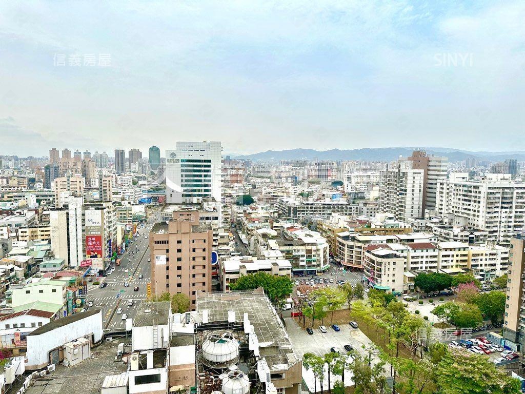 主推微笑之心稀有邊間２房房屋室內格局與周邊環境